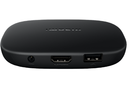 XIAOMI TV Box S 3rd Gen 4K XIAOMI TV Box S 3rd Gen 4K